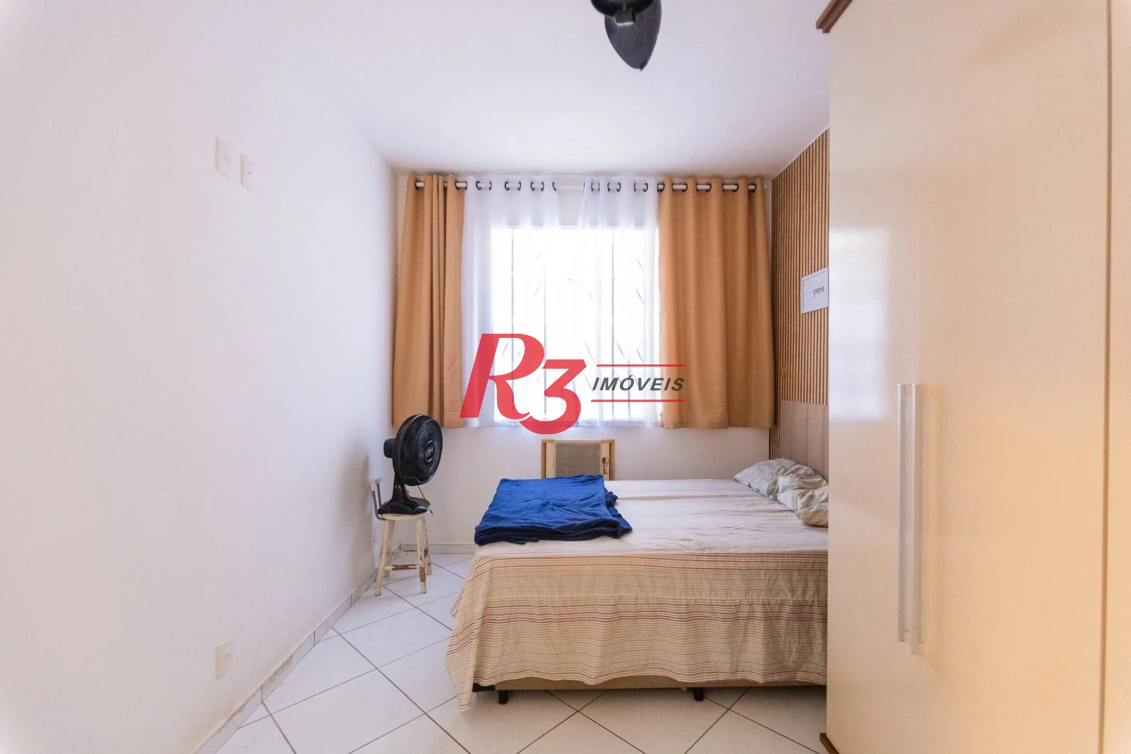 Apartamento à venda, 65 m² por R$ 410.000,00 - Embaré - Santos/SP