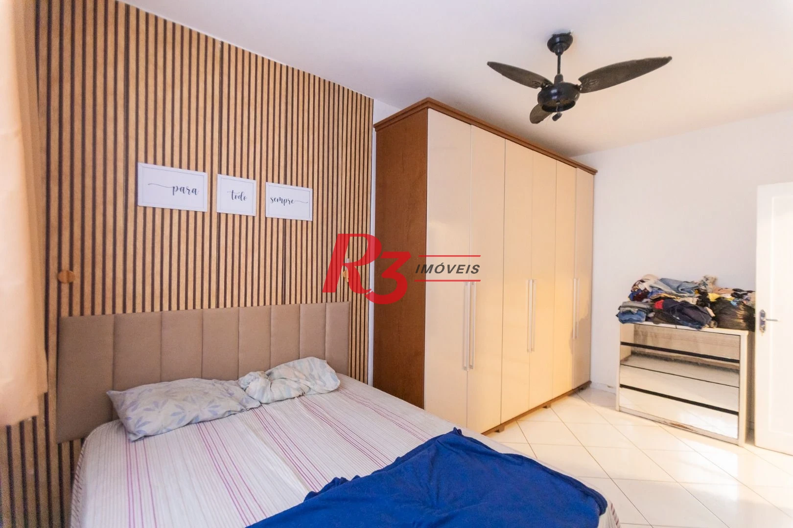 Apartamento à venda, 65 m² por R$ 410.000,00 - Embaré - Santos/SP