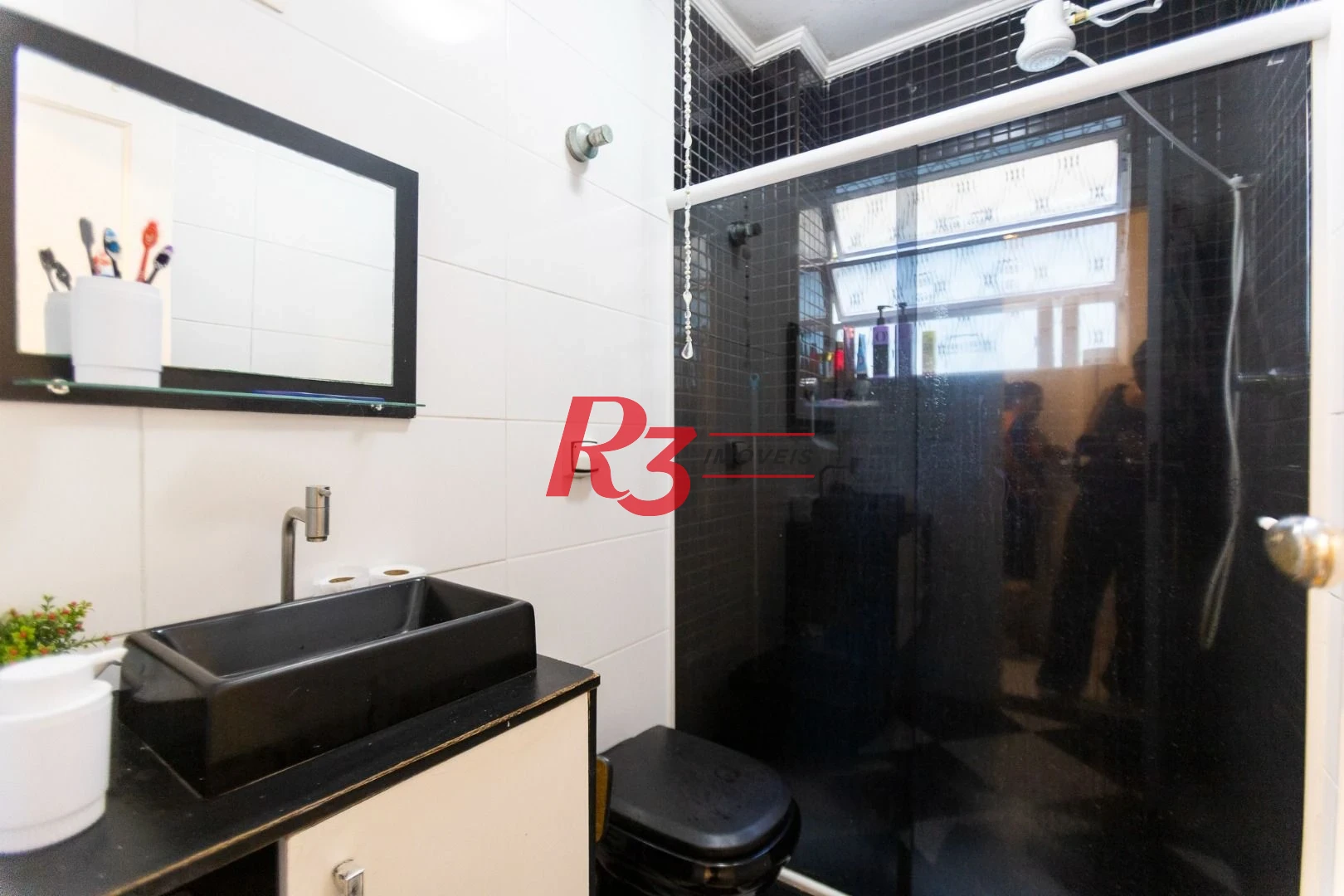 Apartamento à venda, 65 m² por R$ 410.000,00 - Embaré - Santos/SP