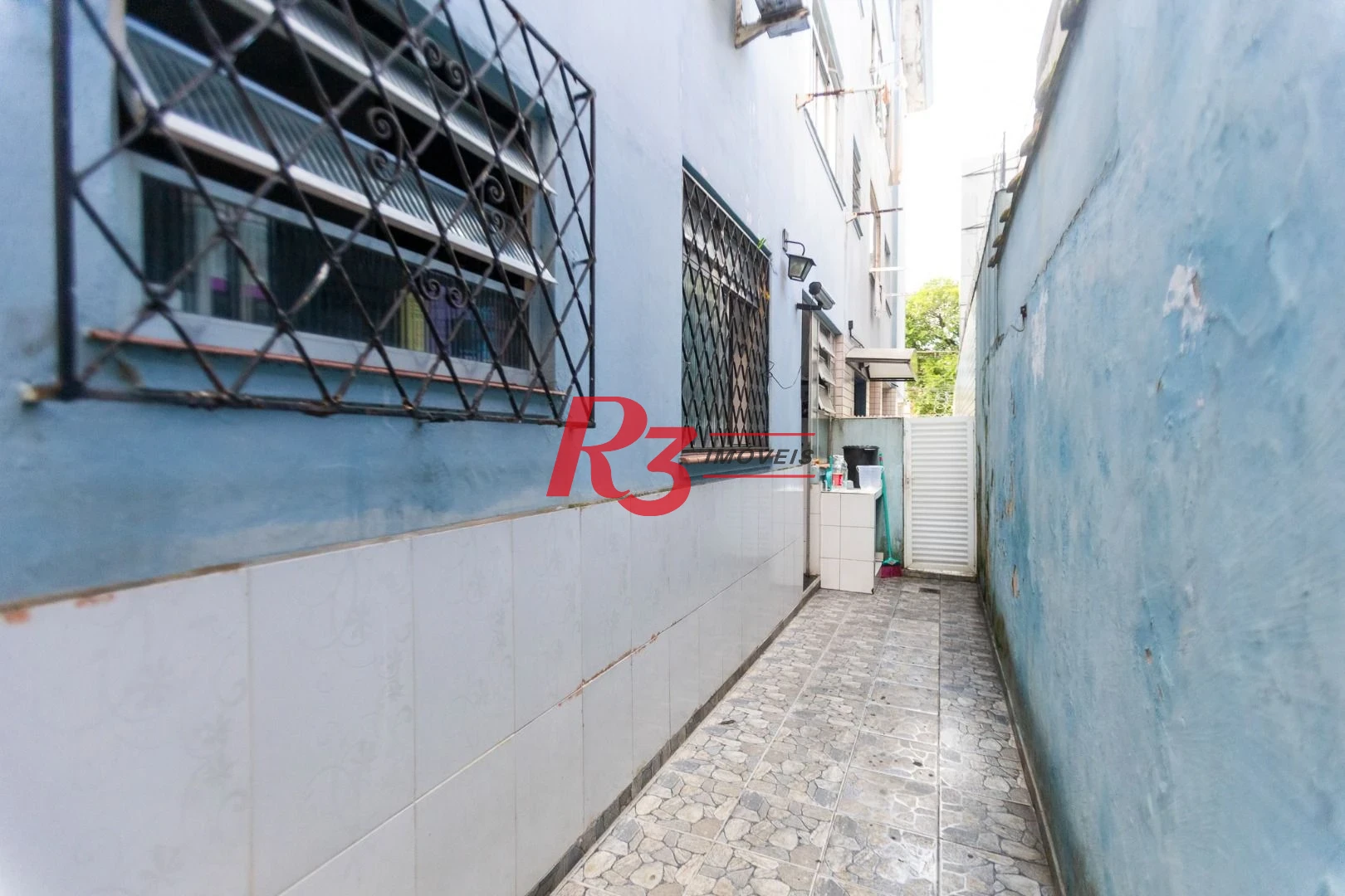 Apartamento à venda, 65 m² por R$ 410.000,00 - Embaré - Santos/SP