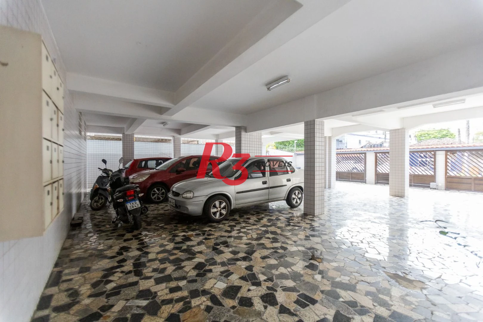 Apartamento à venda, 65 m² por R$ 410.000,00 - Embaré - Santos/SP