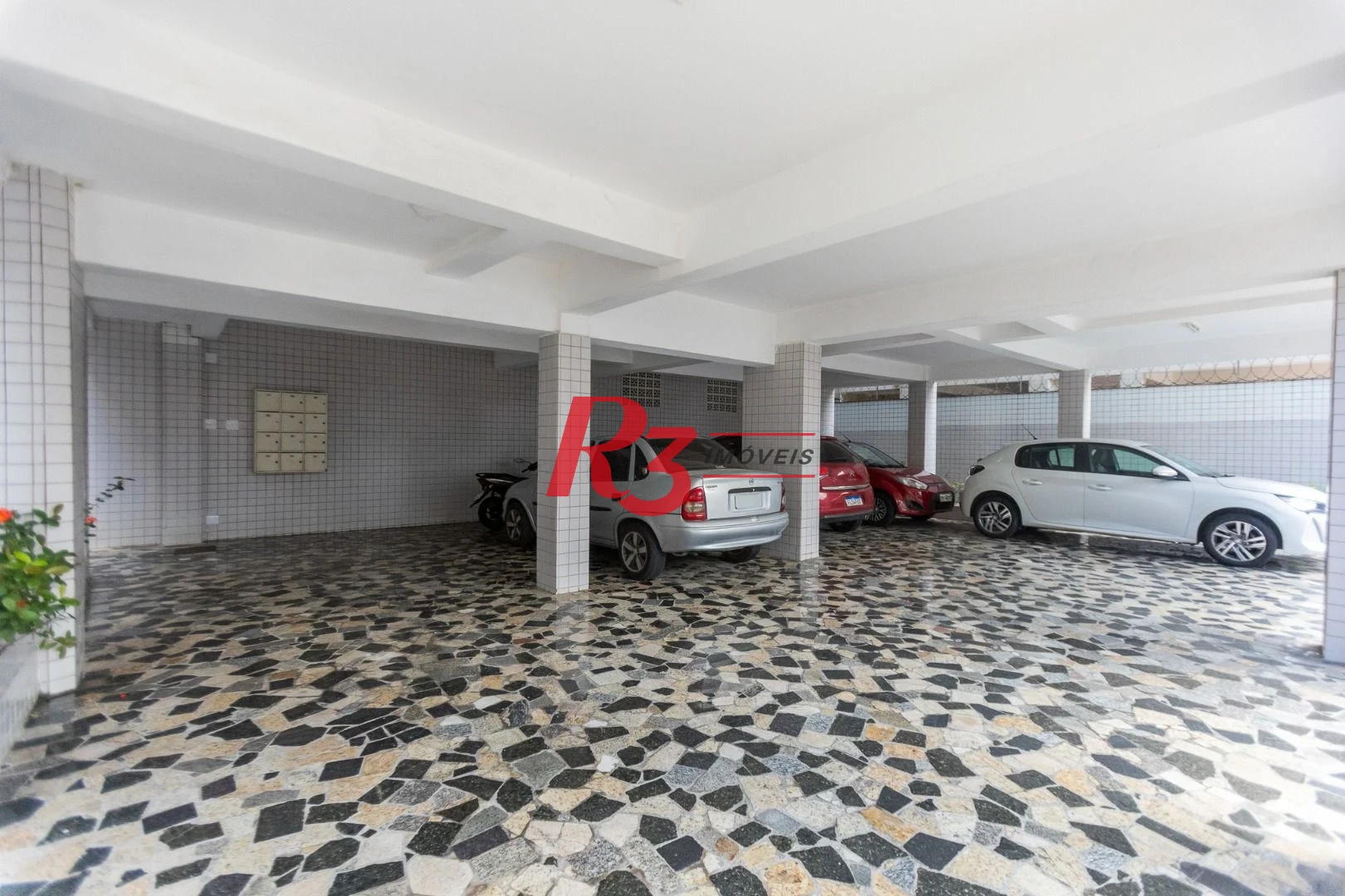 Apartamento à venda, 65 m² por R$ 410.000,00 - Embaré - Santos/SP