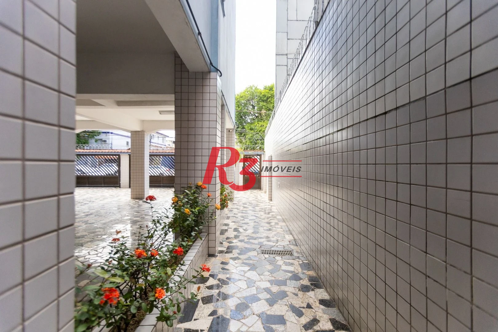 Apartamento à venda, 65 m² por R$ 410.000,00 - Embaré - Santos/SP