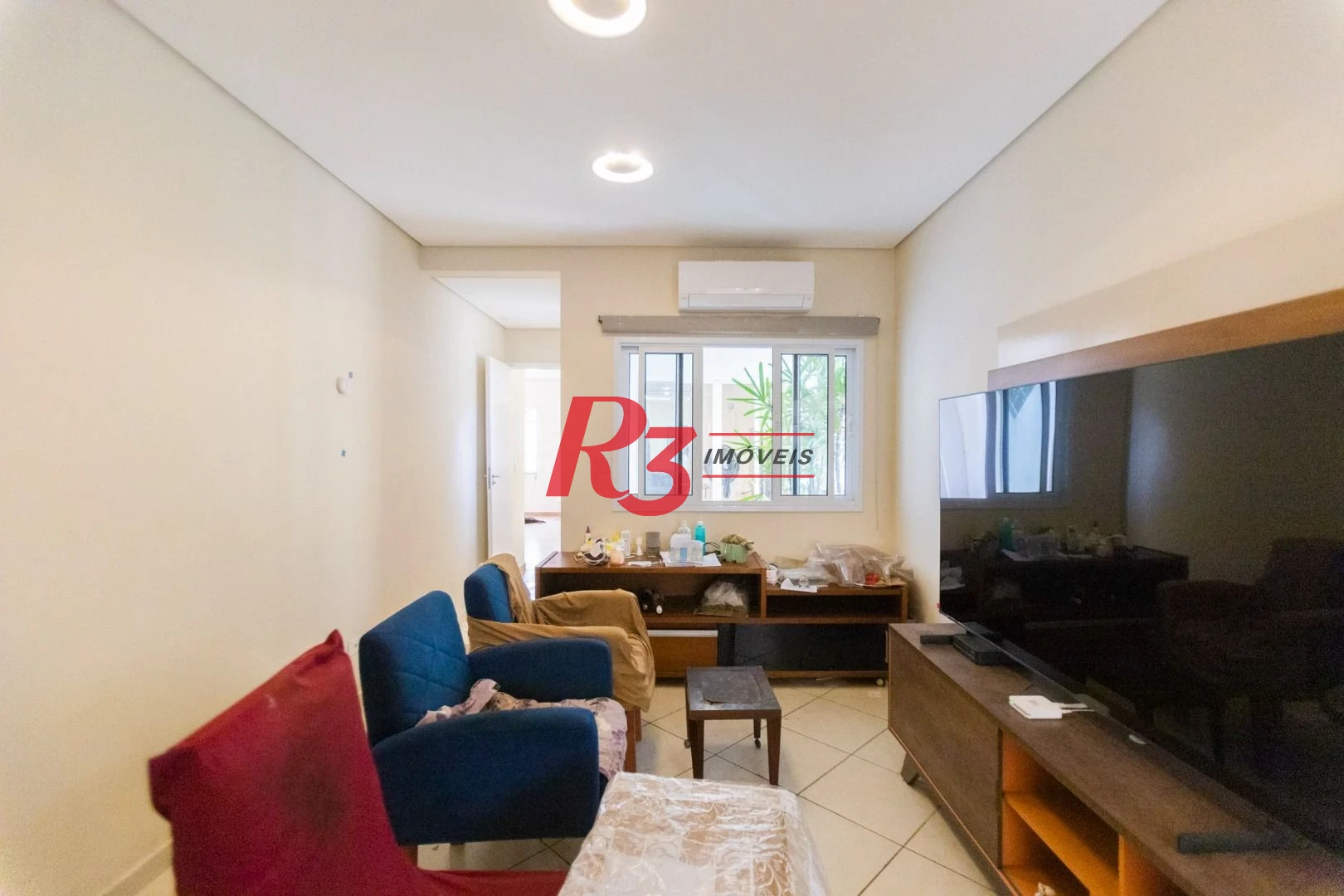 Casa com 3 dormitórios à venda, 186 m² por R$ 1.490.000,00 - Campo Grande - Santos/SP