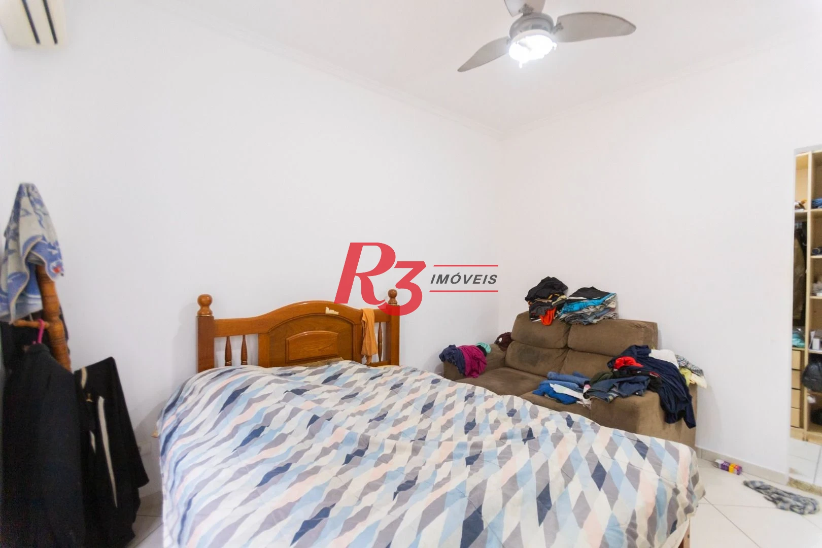 Casa com 3 dormitórios à venda, 186 m² por R$ 1.490.000,00 - Campo Grande - Santos/SP