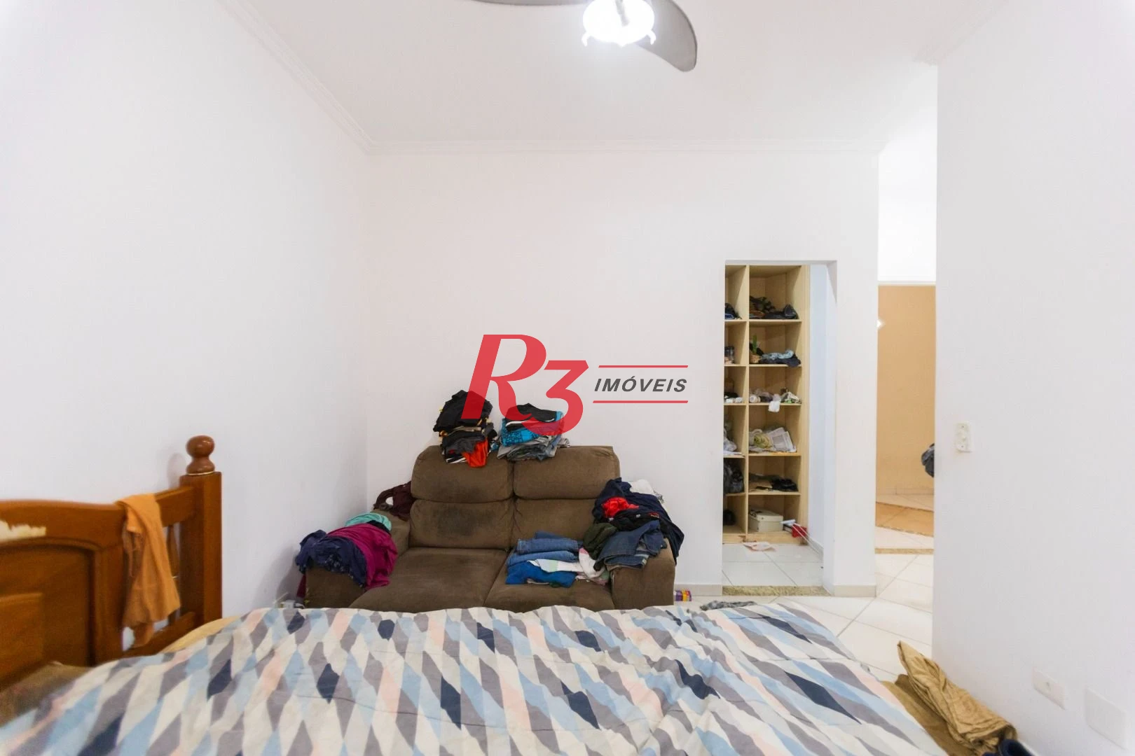Casa com 3 dormitórios à venda, 186 m² por R$ 1.490.000,00 - Campo Grande - Santos/SP