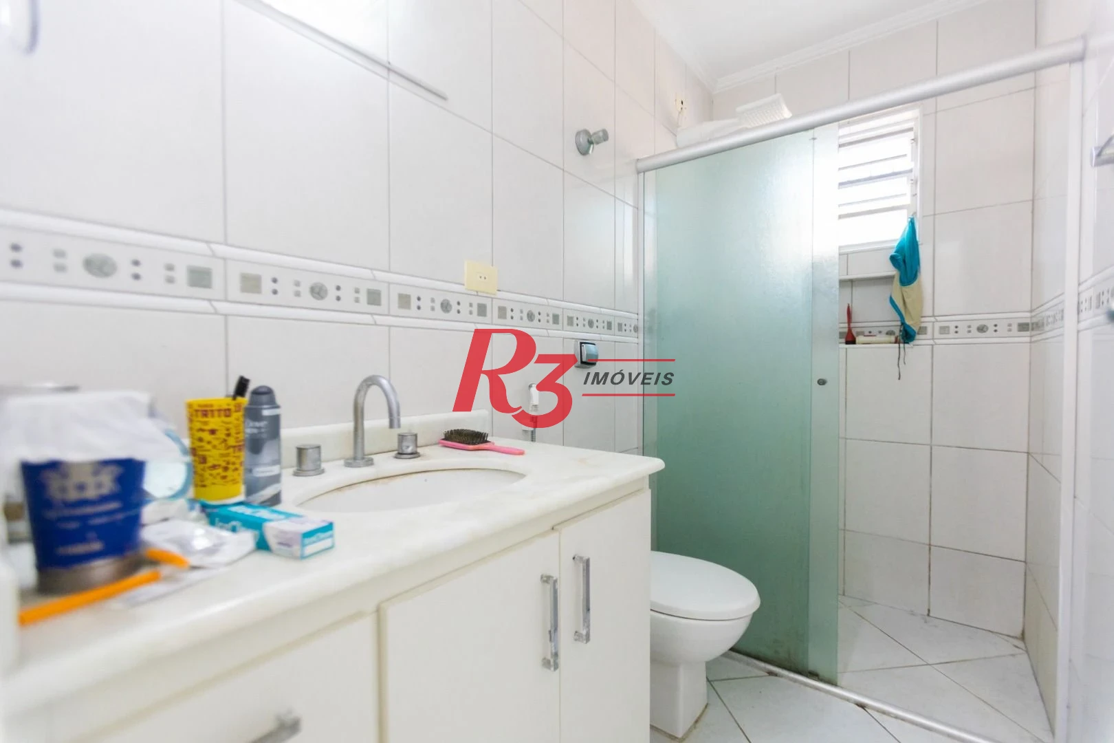 Casa com 3 dormitórios à venda, 186 m² por R$ 1.490.000,00 - Campo Grande - Santos/SP