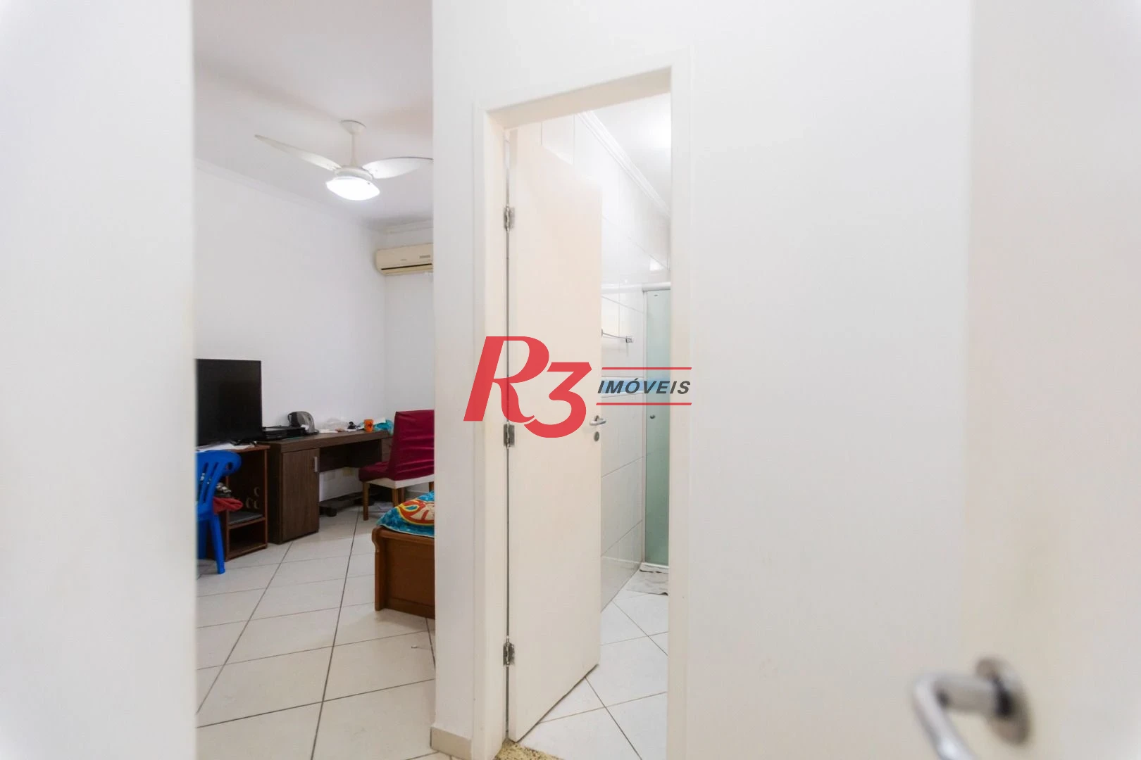 Casa com 3 dormitórios à venda, 186 m² por R$ 1.490.000,00 - Campo Grande - Santos/SP