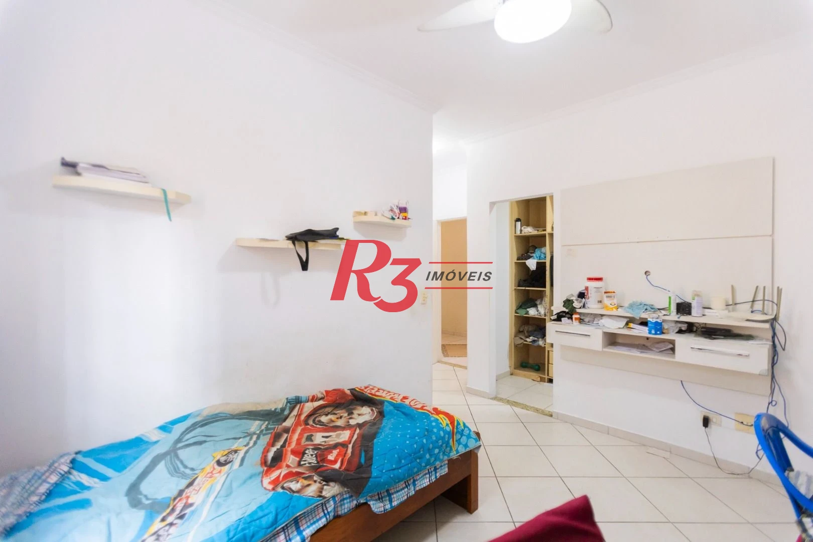 Casa com 3 dormitórios à venda, 186 m² por R$ 1.490.000,00 - Campo Grande - Santos/SP