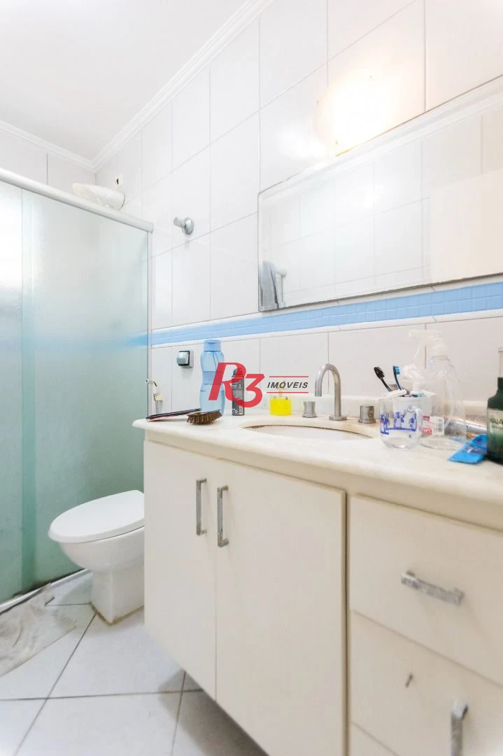 Casa com 3 dormitórios à venda, 186 m² por R$ 1.490.000,00 - Campo Grande - Santos/SP