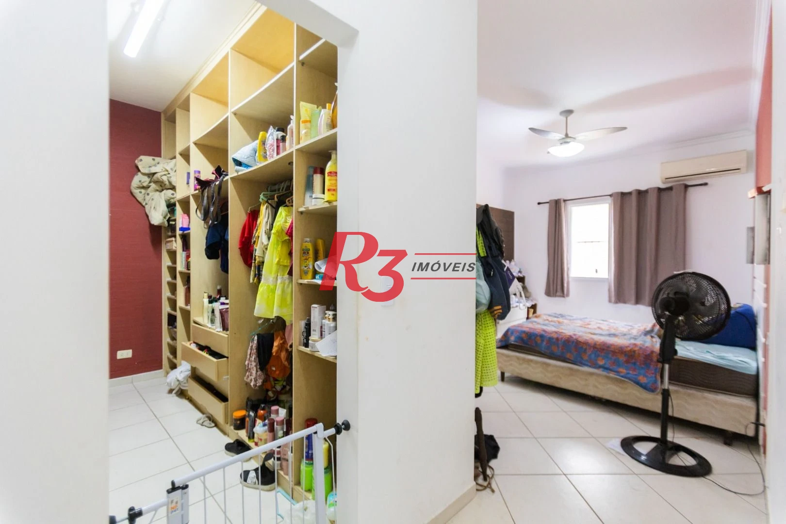 Casa com 3 dormitórios à venda, 186 m² por R$ 1.490.000,00 - Campo Grande - Santos/SP