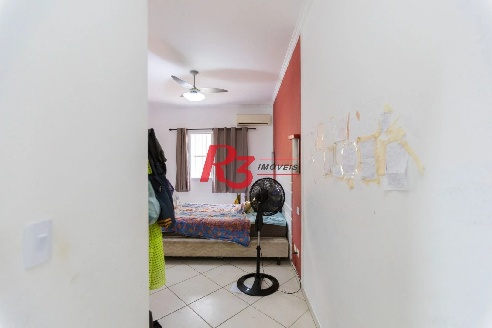 Casa com 3 dormitórios à venda, 186 m² por R$ 1.490.000,00 - Campo Grande - Santos/SP