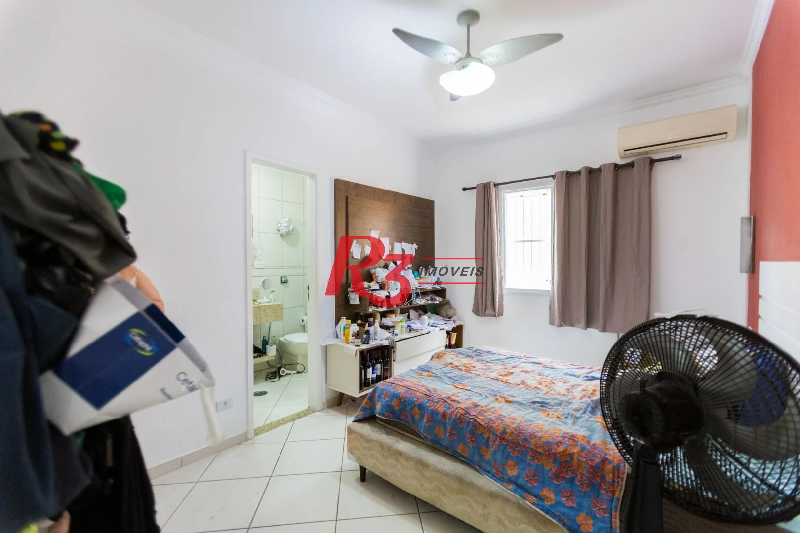 Casa com 3 dormitórios à venda, 186 m² por R$ 1.490.000,00 - Campo Grande - Santos/SP