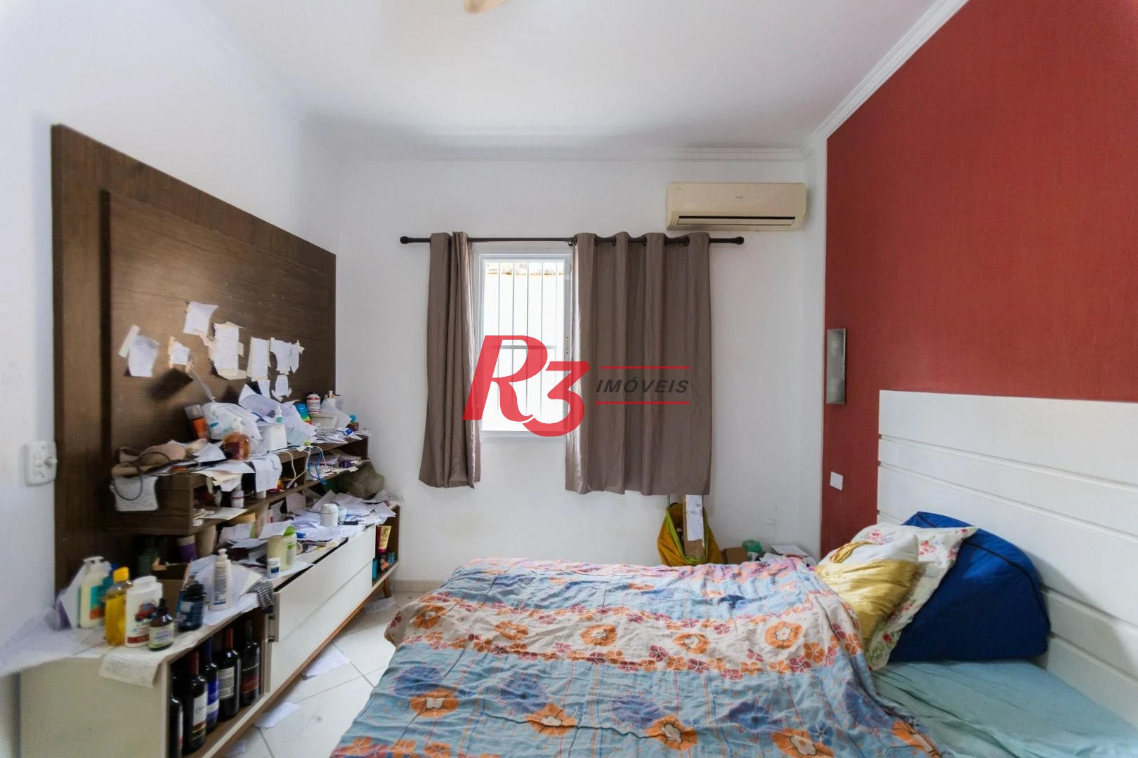 Casa com 3 dormitórios à venda, 186 m² por R$ 1.490.000,00 - Campo Grande - Santos/SP