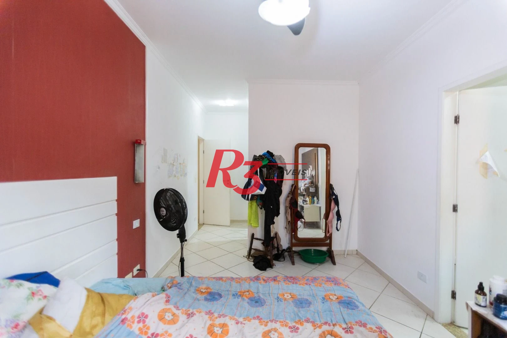 Casa com 3 dormitórios à venda, 186 m² por R$ 1.490.000,00 - Campo Grande - Santos/SP