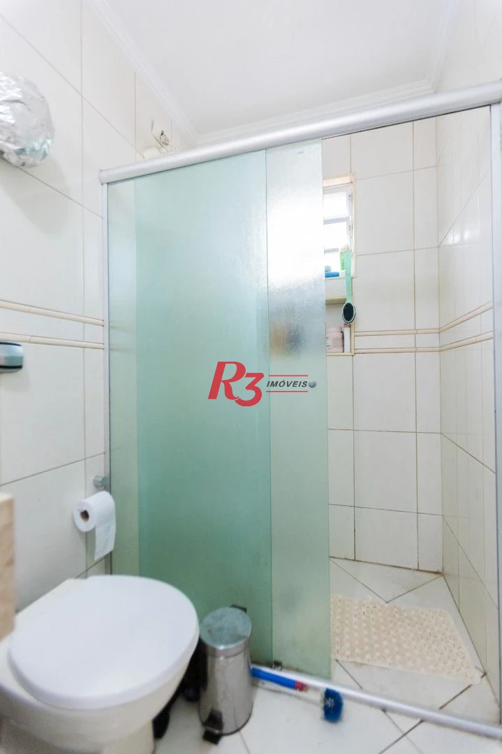 Casa com 3 dormitórios à venda, 186 m² por R$ 1.490.000,00 - Campo Grande - Santos/SP