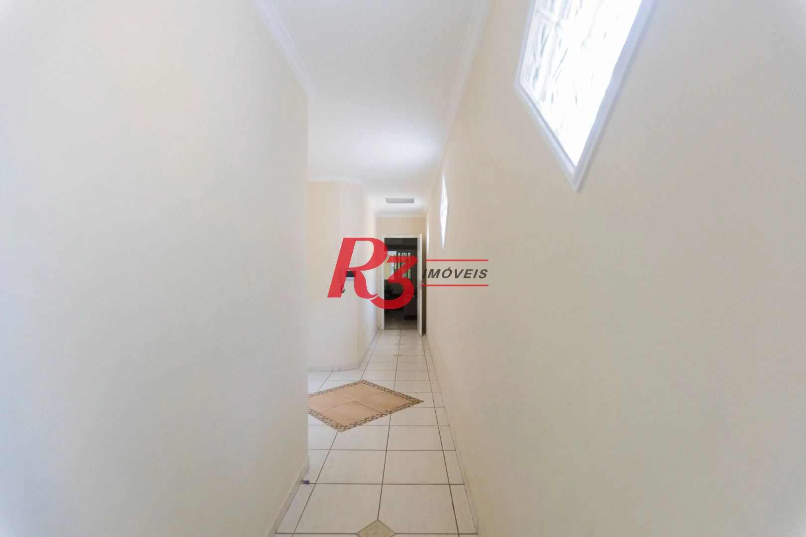 Casa com 3 dormitórios à venda, 186 m² por R$ 1.490.000,00 - Campo Grande - Santos/SP