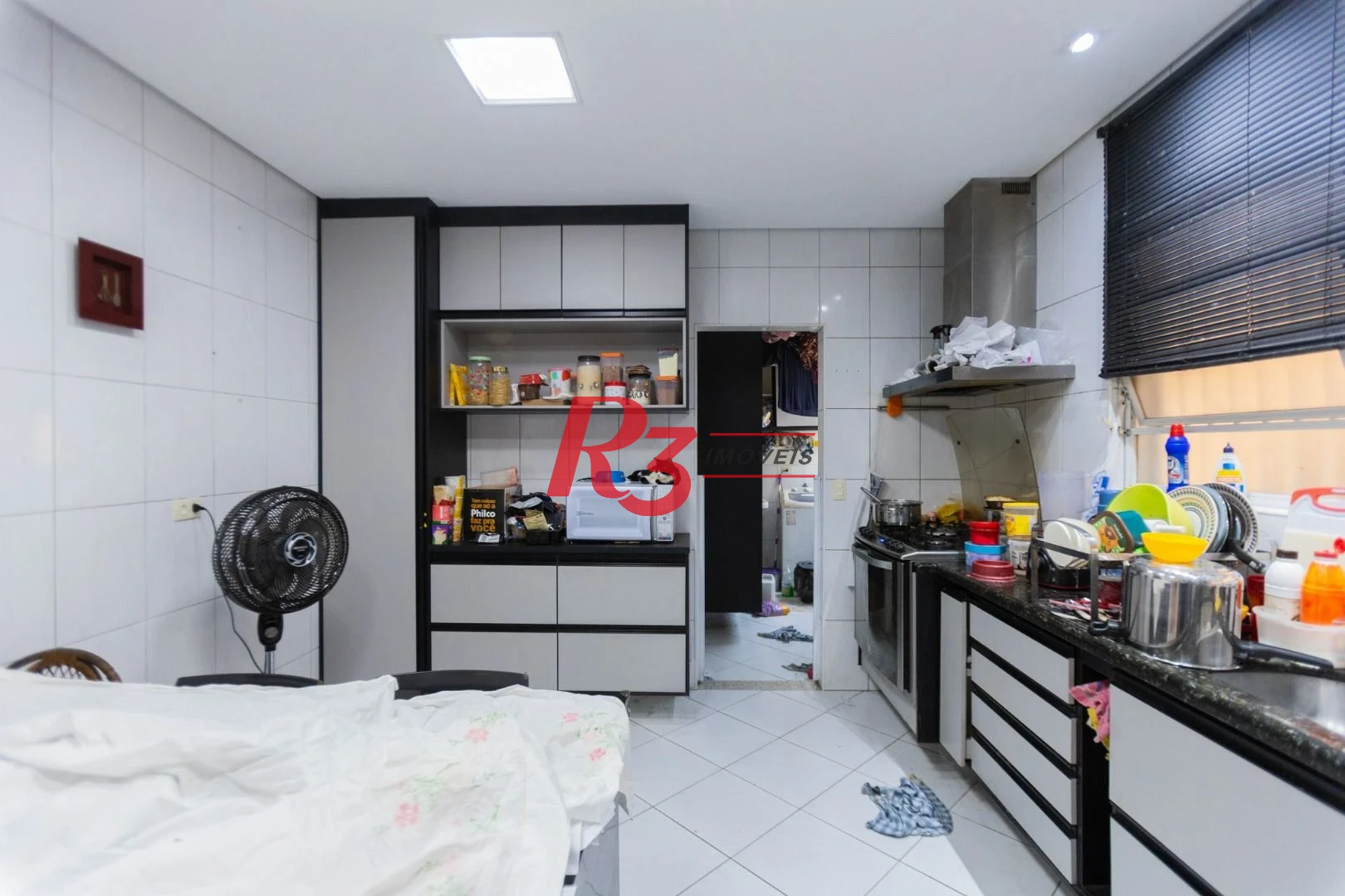 Casa com 3 dormitórios à venda, 186 m² por R$ 1.490.000,00 - Campo Grande - Santos/SP
