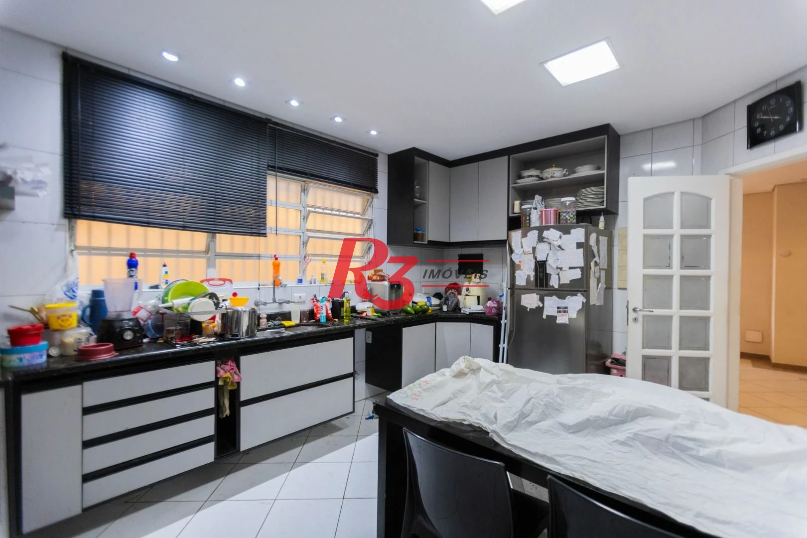 Casa com 3 dormitórios à venda, 186 m² por R$ 1.490.000,00 - Campo Grande - Santos/SP