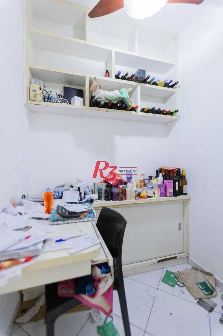 Casa com 3 dormitórios à venda, 186 m² por R$ 1.490.000,00 - Campo Grande - Santos/SP