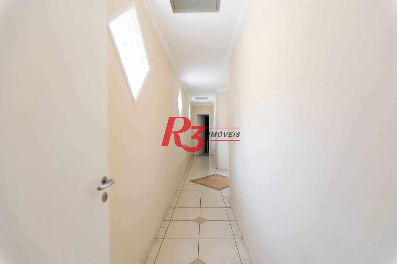 Casa com 3 dormitórios à venda, 186 m² por R$ 1.490.000,00 - Campo Grande - Santos/SP