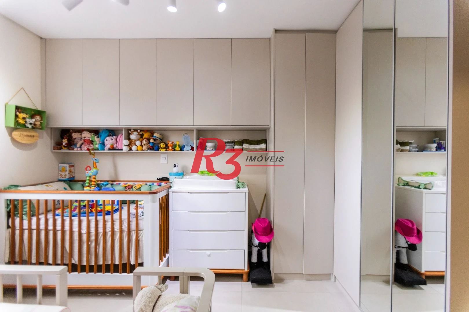 Apartamento à venda, 74 m² por R$ 1.280.000,00 - Boqueirão - Santos/SP