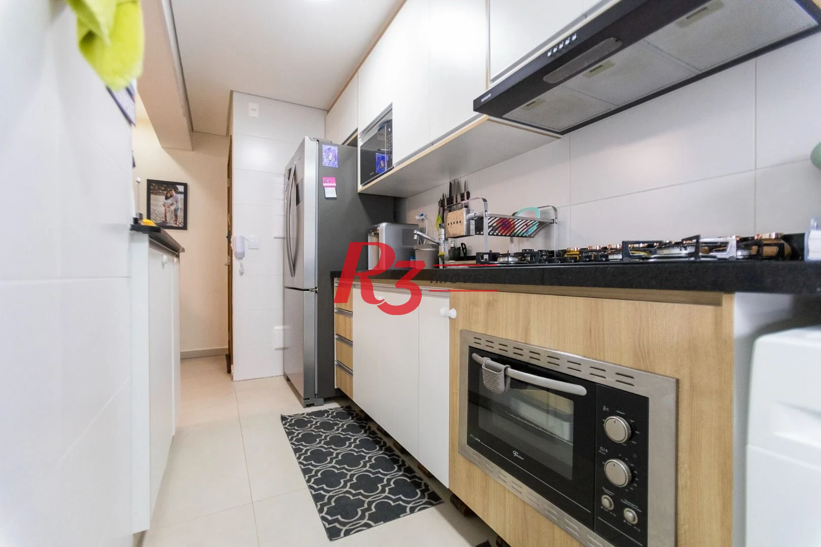 Apartamento à venda, 74 m² por R$ 1.280.000,00 - Boqueirão - Santos/SP