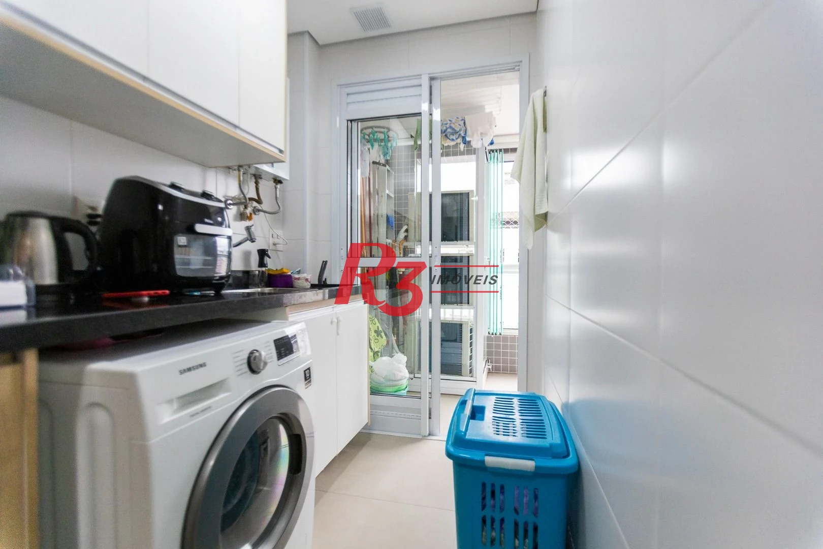 Apartamento à venda, 74 m² por R$ 1.280.000,00 - Boqueirão - Santos/SP