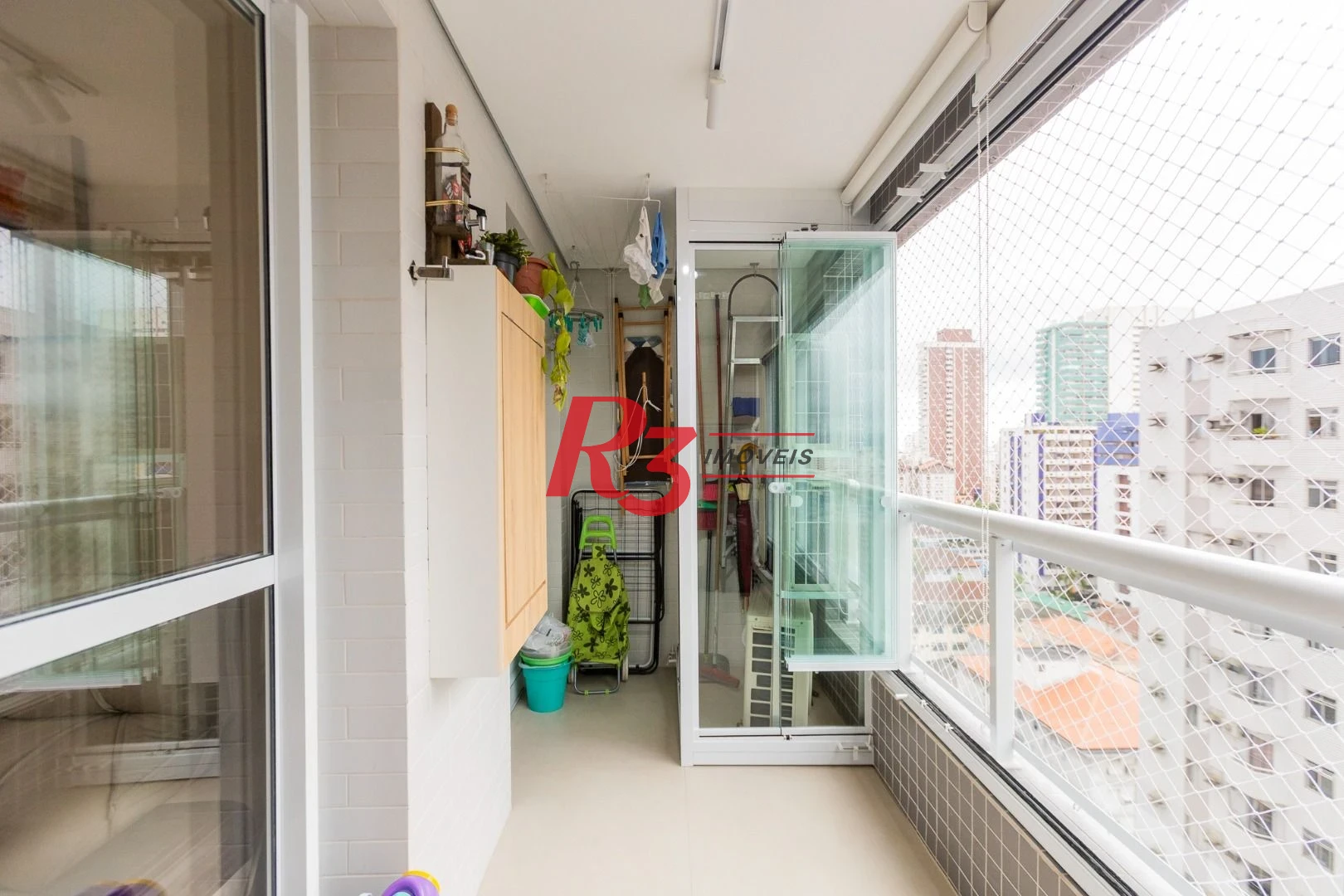 Apartamento à venda, 74 m² por R$ 1.280.000,00 - Boqueirão - Santos/SP