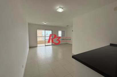 Apartamento à venda, 92 m² por R$ 850.000,00 - Ponta da Praia - Santos/SP
