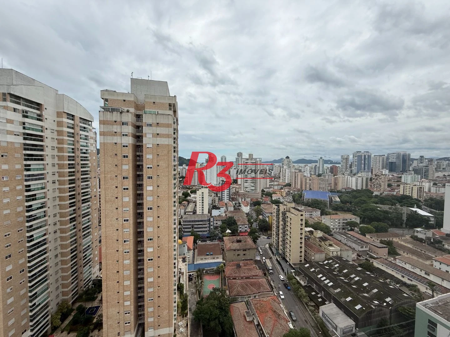 Apartamento à venda, 92 m² por R$ 850.000,00 - Ponta da Praia - Santos/SP