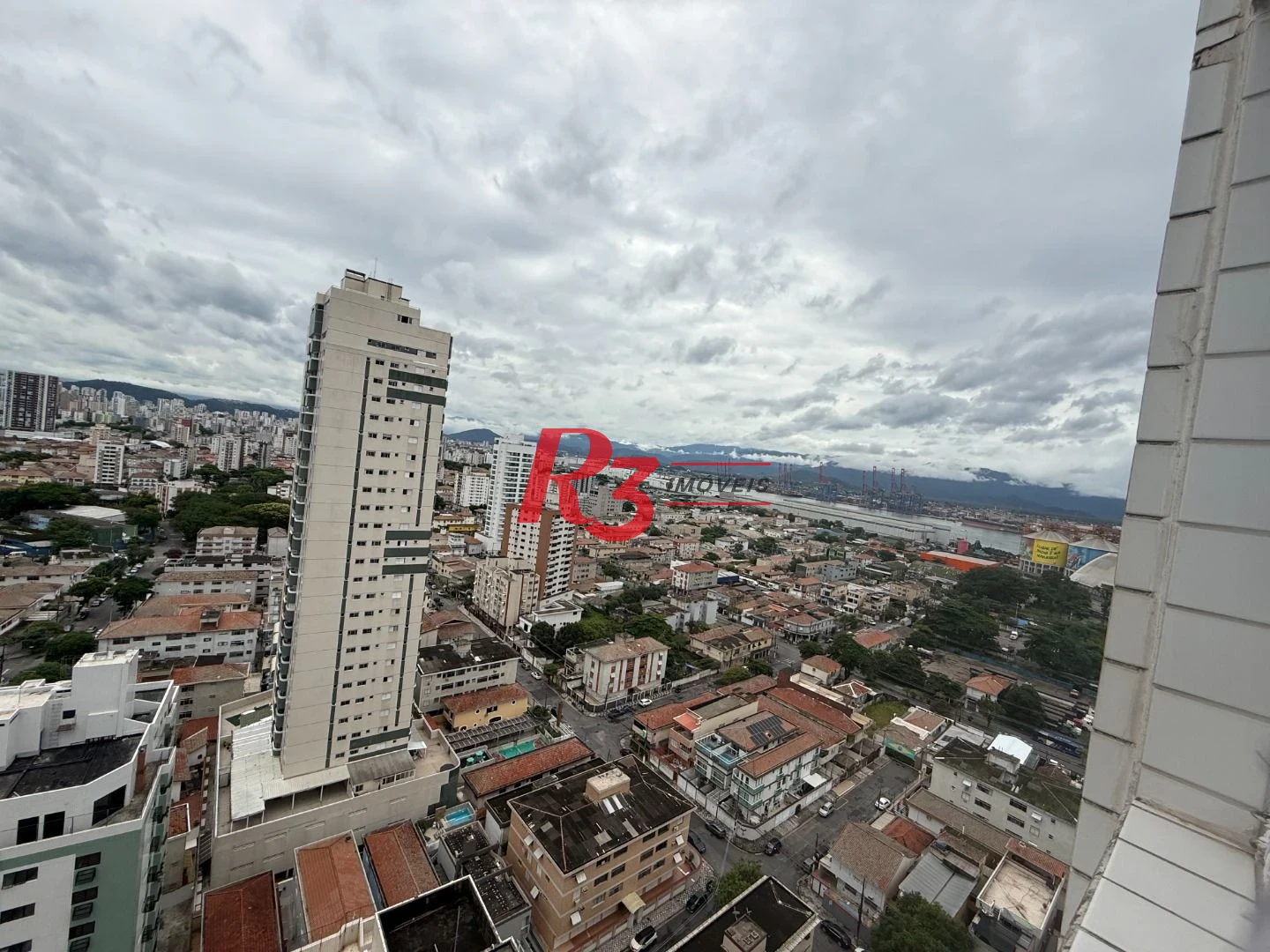Apartamento à venda, 92 m² por R$ 850.000,00 - Ponta da Praia - Santos/SP