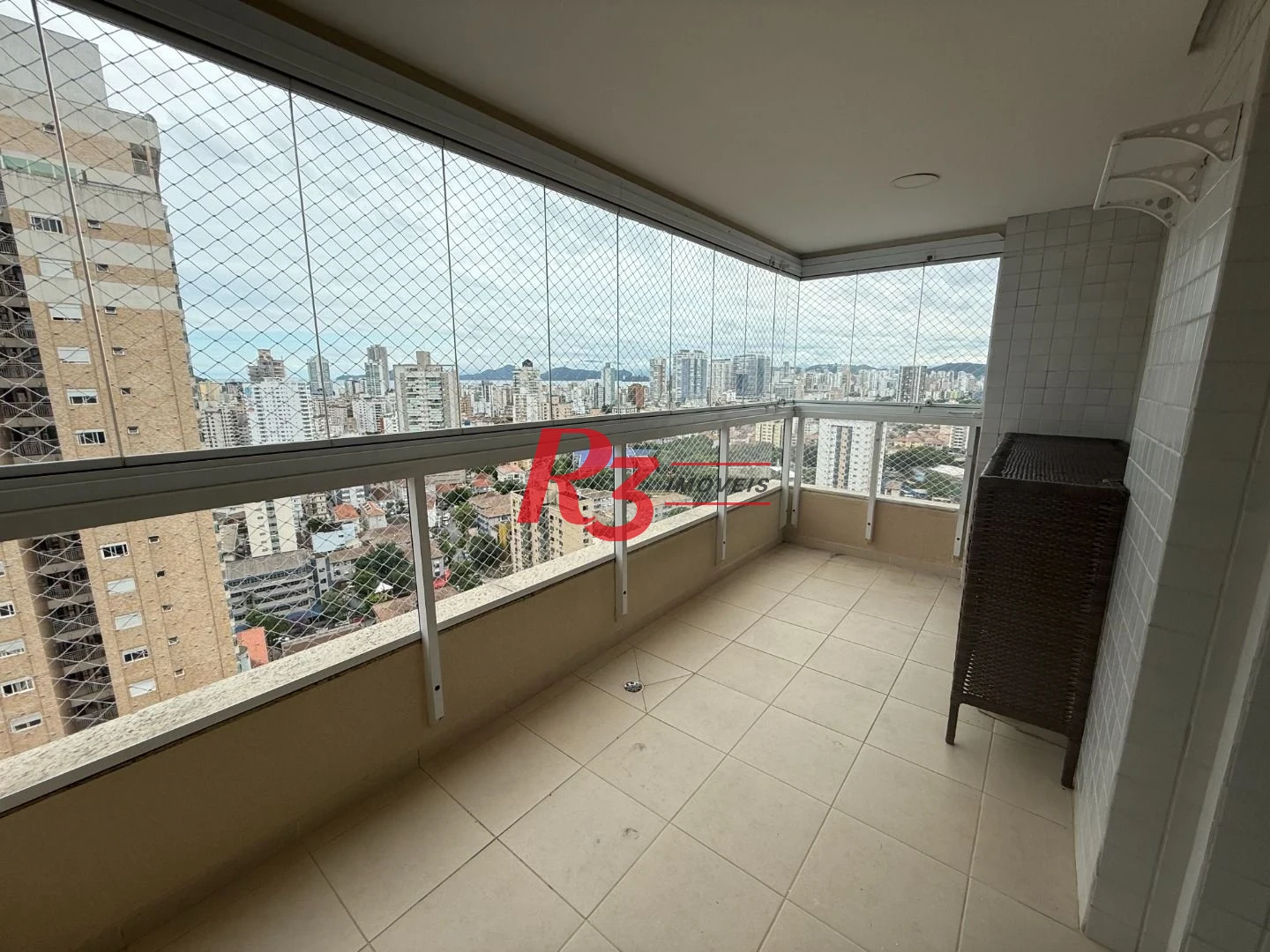 Apartamento à venda, 92 m² por R$ 850.000,00 - Ponta da Praia - Santos/SP