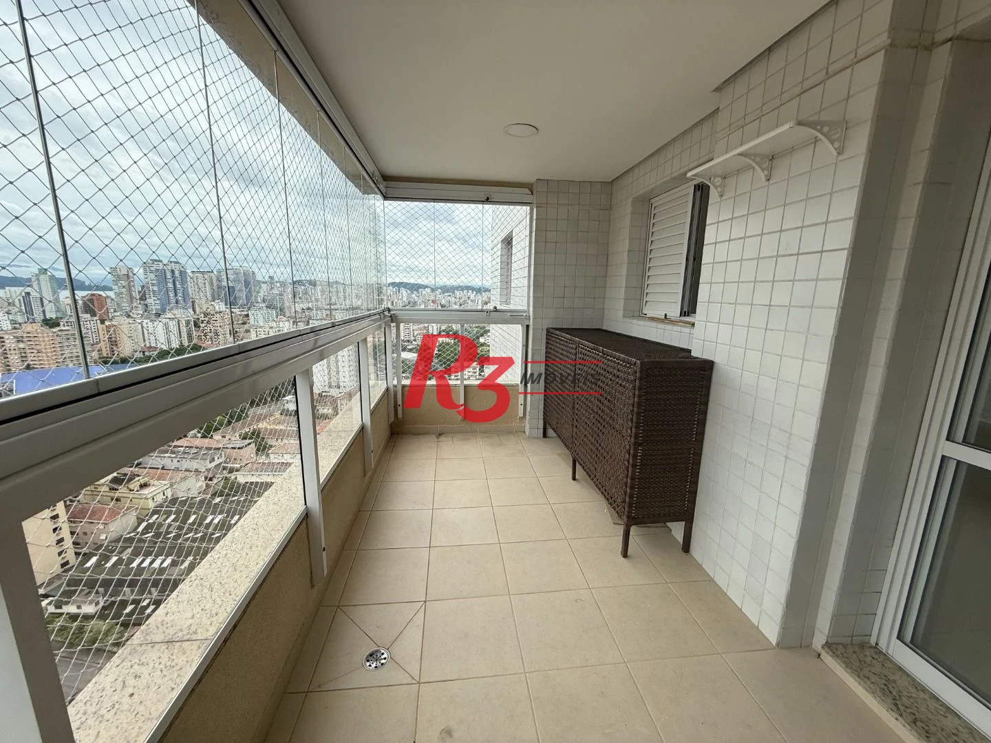 Apartamento à venda, 92 m² por R$ 850.000,00 - Ponta da Praia - Santos/SP