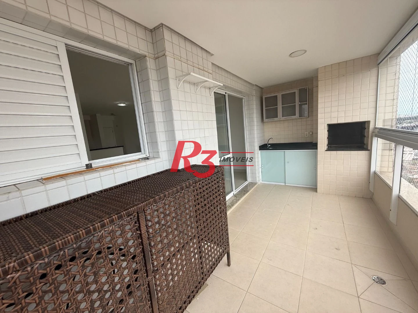 Apartamento à venda, 92 m² por R$ 850.000,00 - Ponta da Praia - Santos/SP