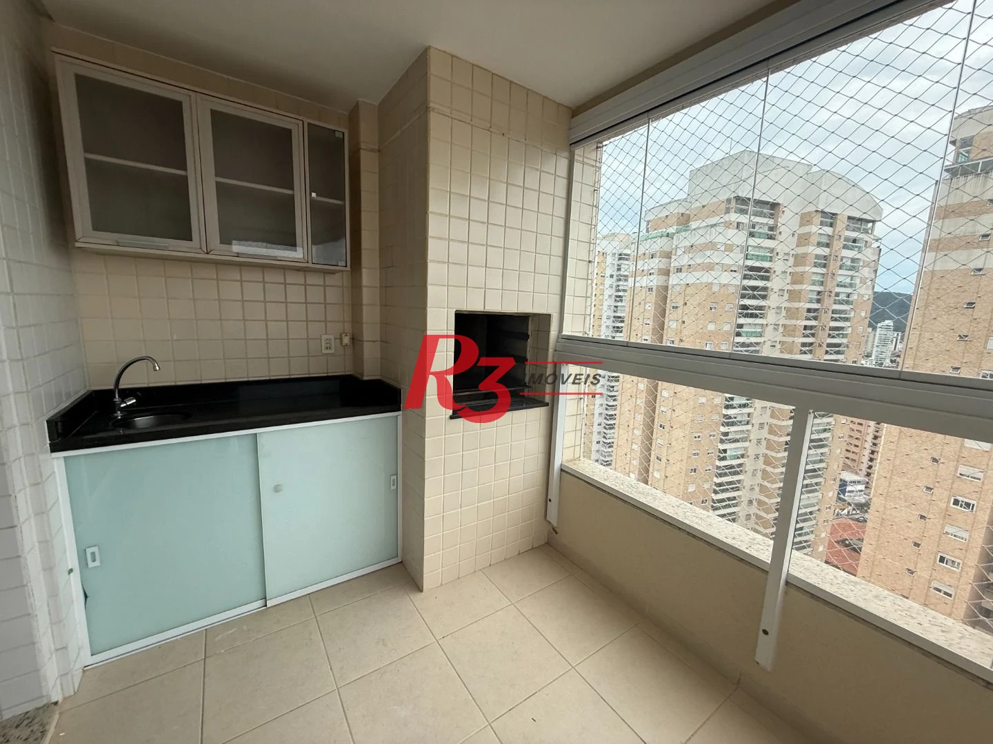 Apartamento à venda, 92 m² por R$ 850.000,00 - Ponta da Praia - Santos/SP