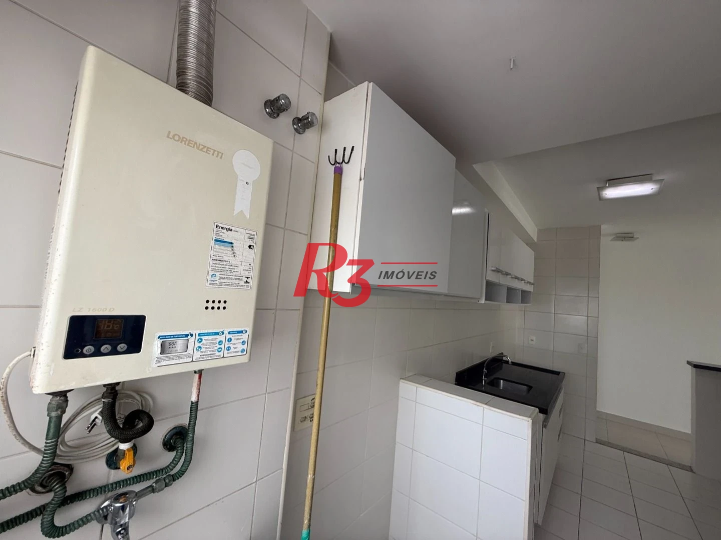 Apartamento à venda, 92 m² por R$ 850.000,00 - Ponta da Praia - Santos/SP