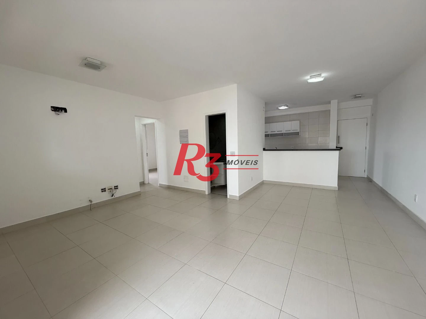 Apartamento à venda, 92 m² por R$ 850.000,00 - Ponta da Praia - Santos/SP