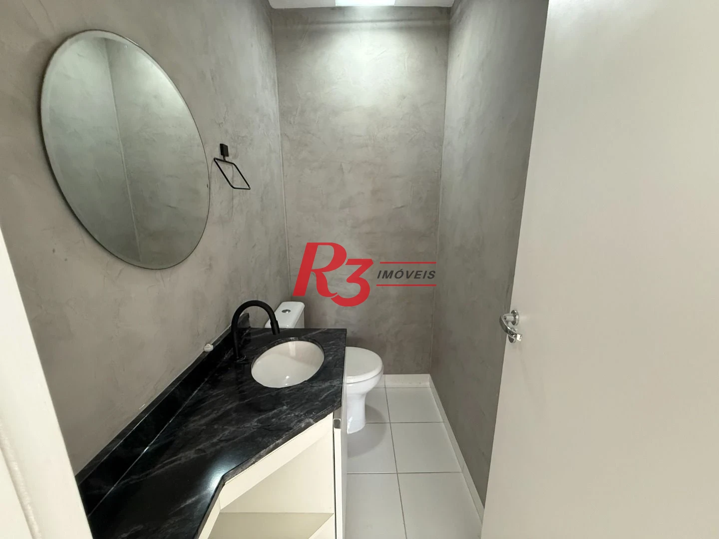 Apartamento à venda, 92 m² por R$ 850.000,00 - Ponta da Praia - Santos/SP