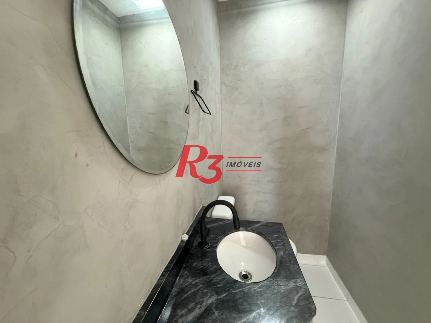 Apartamento à venda, 92 m² por R$ 850.000,00 - Ponta da Praia - Santos/SP