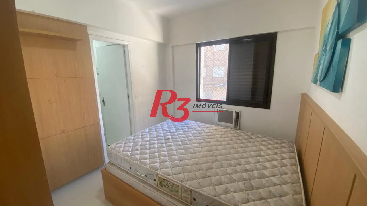 Apartamento com 4 dormitórios à venda, 123 m² por R$ 1.660.000,00 - Vila Luis Antônio - Guarujá/SP