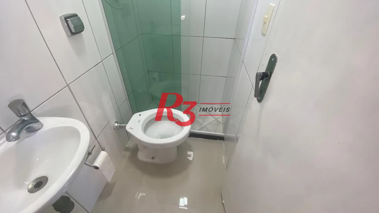 Apartamento com 4 dormitórios à venda, 123 m² por R$ 1.660.000,00 - Vila Luis Antônio - Guarujá/SP