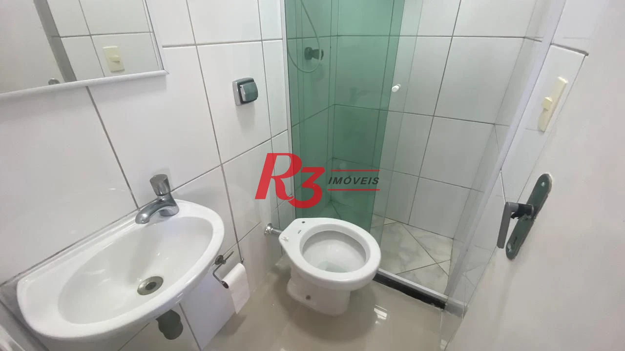 Apartamento com 4 dormitórios à venda, 123 m² por R$ 1.660.000,00 - Vila Luis Antônio - Guarujá/SP
