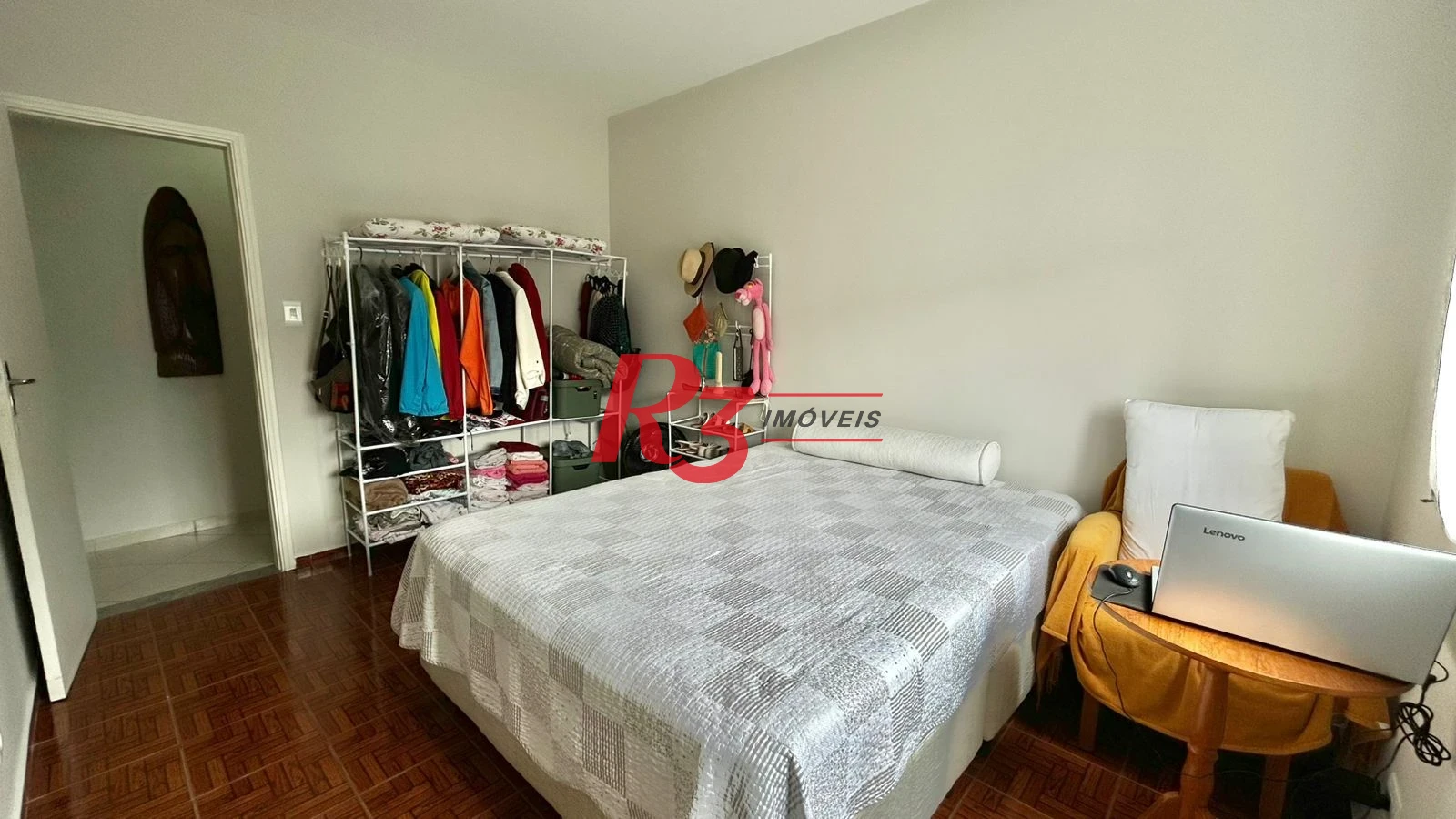 Apartamento com 2 dormitórios à venda, 100 m² por R$ 586.000,00 - Marapé - Santos/SP