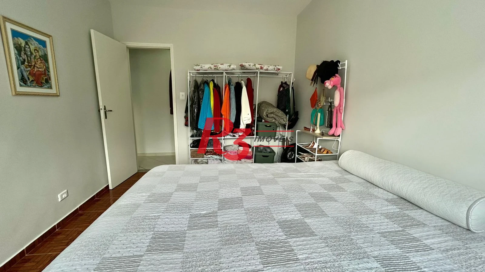 Apartamento com 2 dormitórios à venda, 100 m² por R$ 586.000,00 - Marapé - Santos/SP