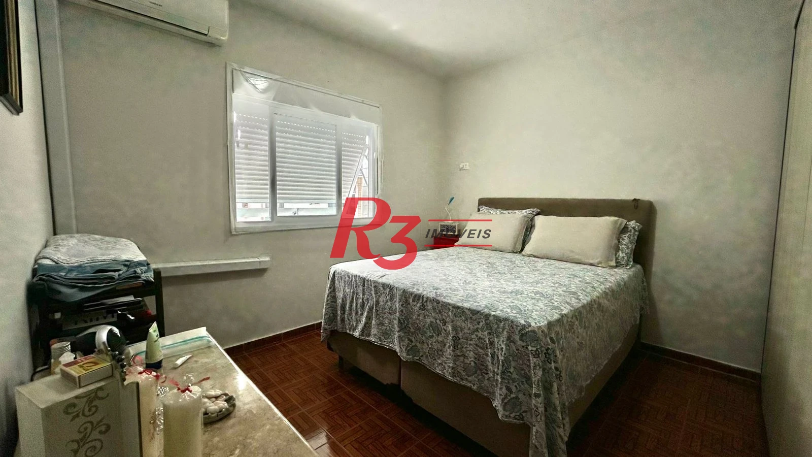 Apartamento com 2 dormitórios à venda, 100 m² por R$ 586.000,00 - Marapé - Santos/SP