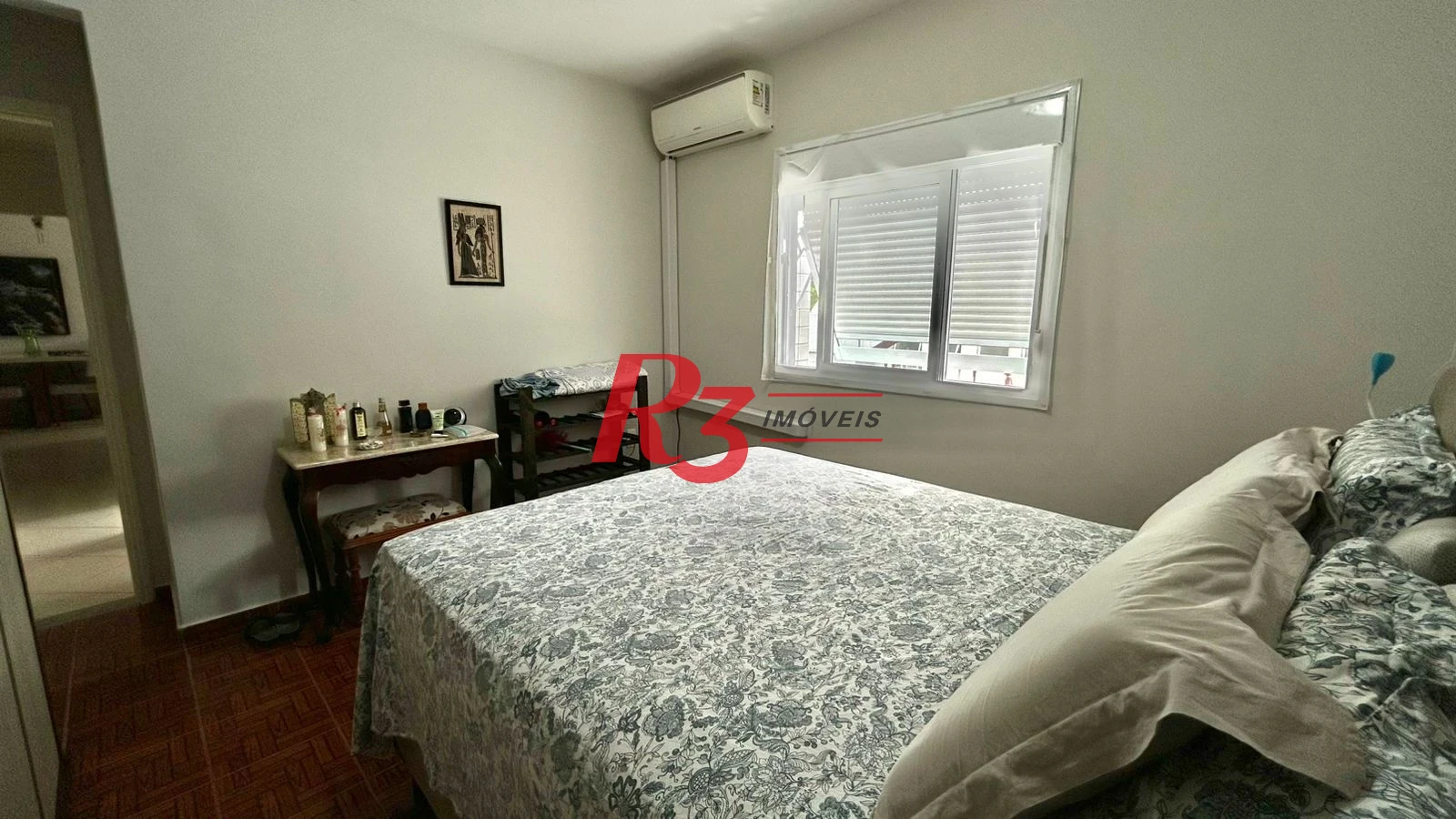 Apartamento com 2 dormitórios à venda, 100 m² por R$ 586.000,00 - Marapé - Santos/SP