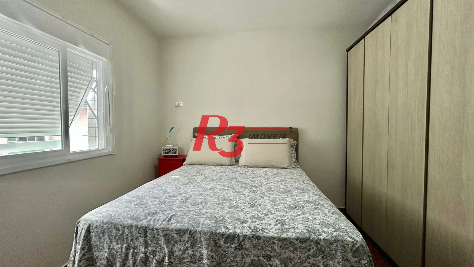 Apartamento com 2 dormitórios à venda, 100 m² por R$ 586.000,00 - Marapé - Santos/SP