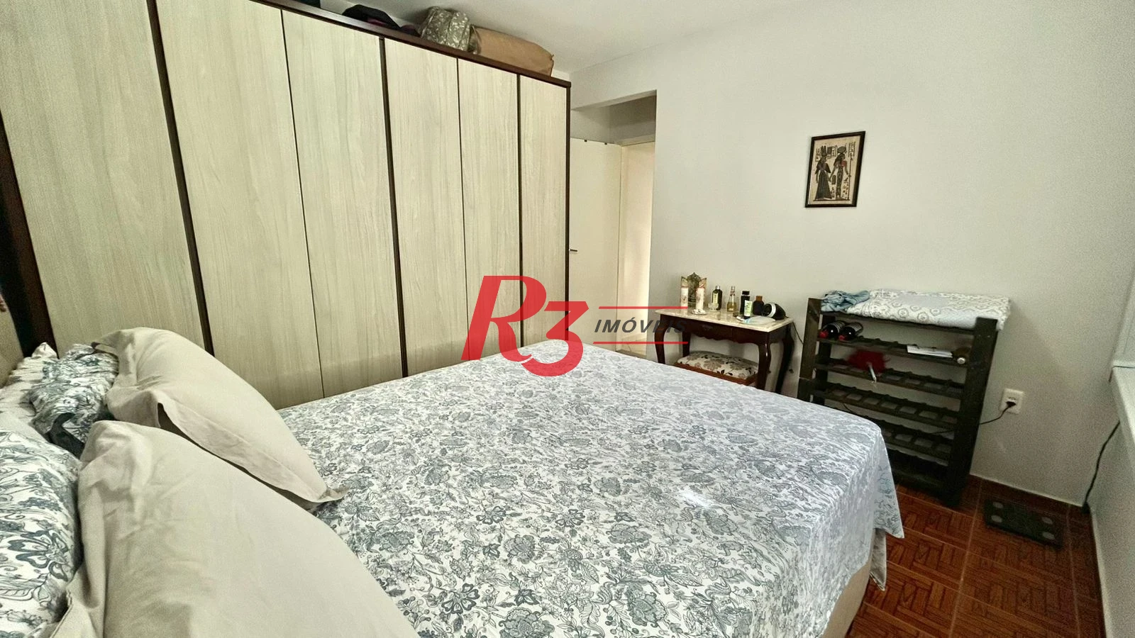Apartamento com 2 dormitórios à venda, 100 m² por R$ 586.000,00 - Marapé - Santos/SP