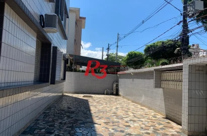 Apartamento à venda, 60 m² por R$ 300.000,00 - Campo Grande - Santos/SP